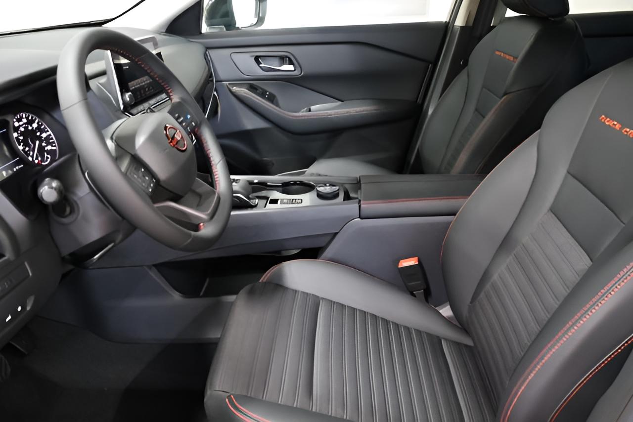 2027 Nissan Rogue Rock Creek