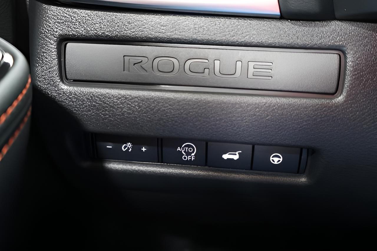 2027 Nissan Rogue Rock Creek