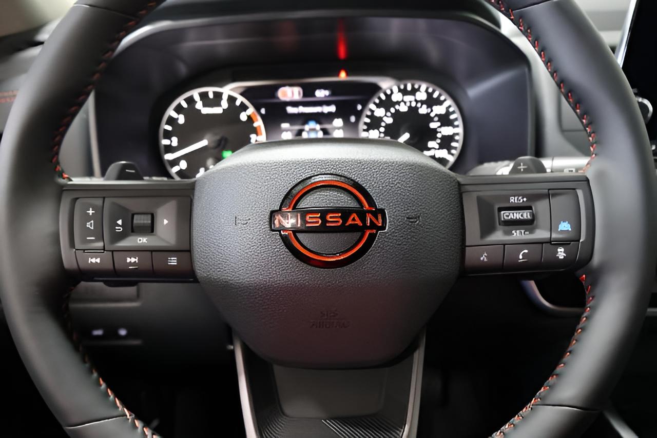 2027 Nissan Rogue Rock Creek
