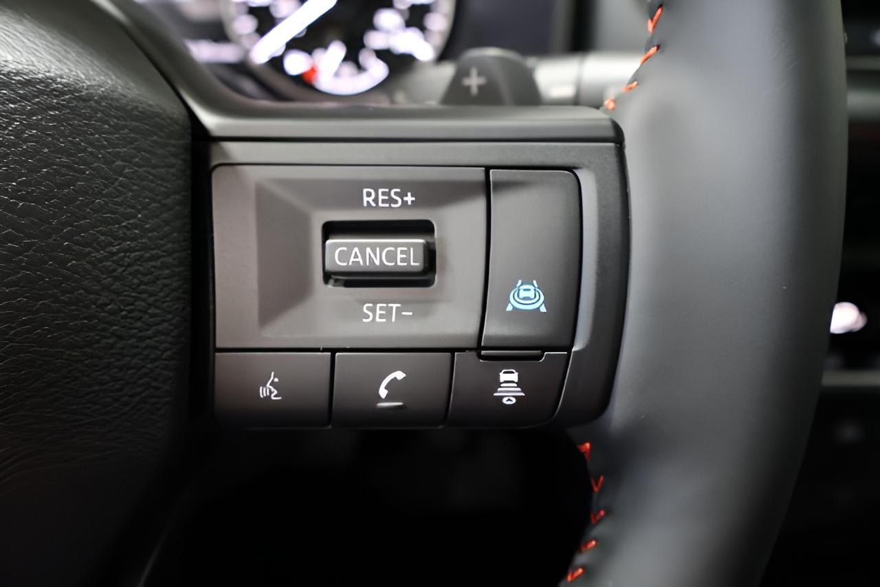 2027 Nissan Rogue Rock Creek