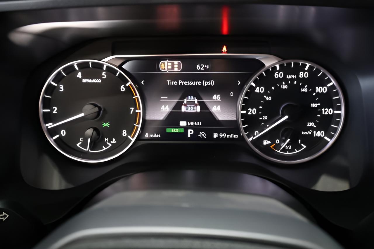 2027 Nissan Rogue Rock Creek