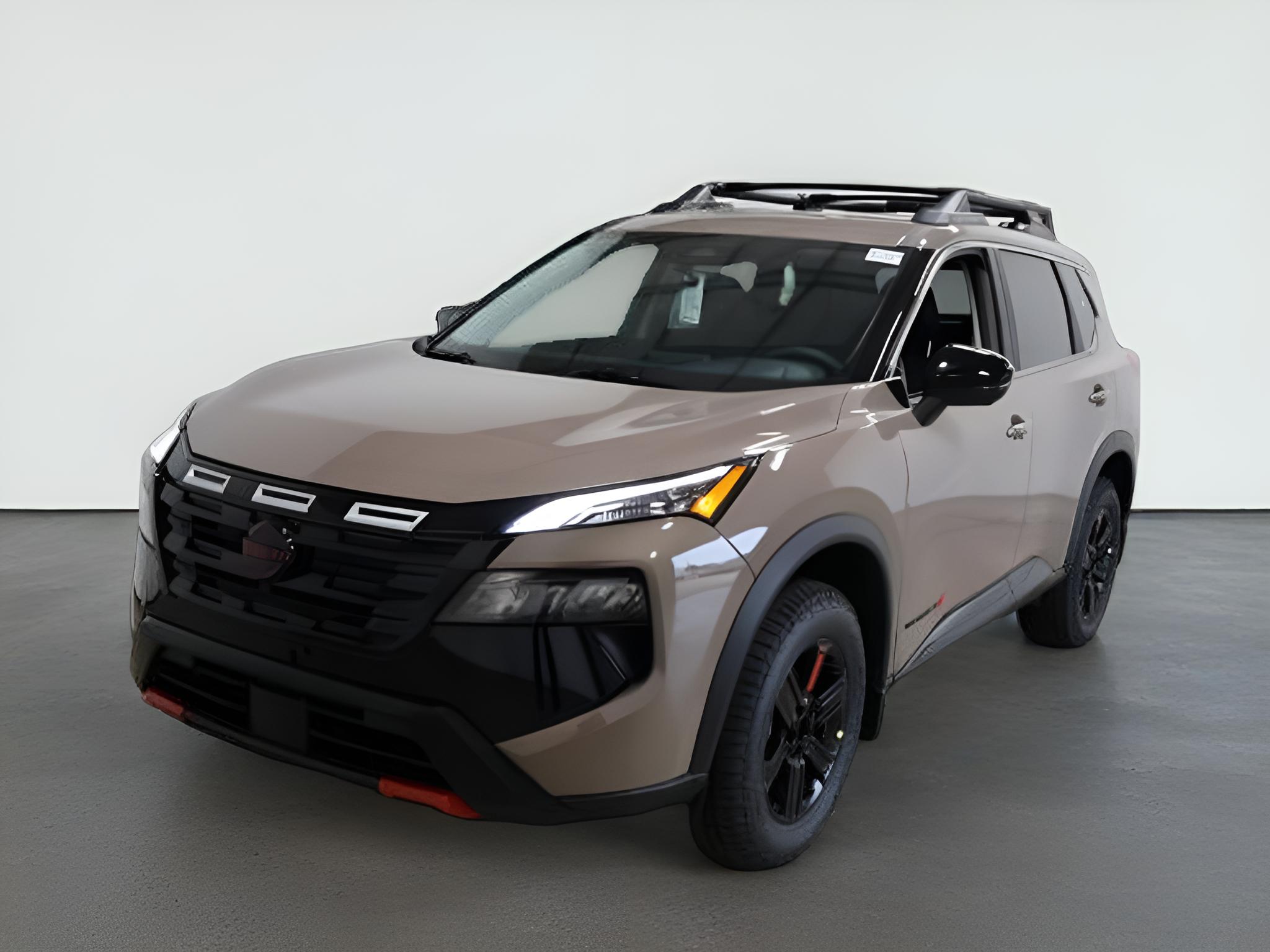 2027 Nissan Rogue