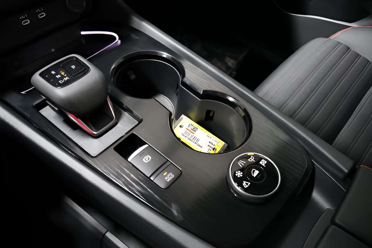 2027 Nissan Rogue Rock Creek