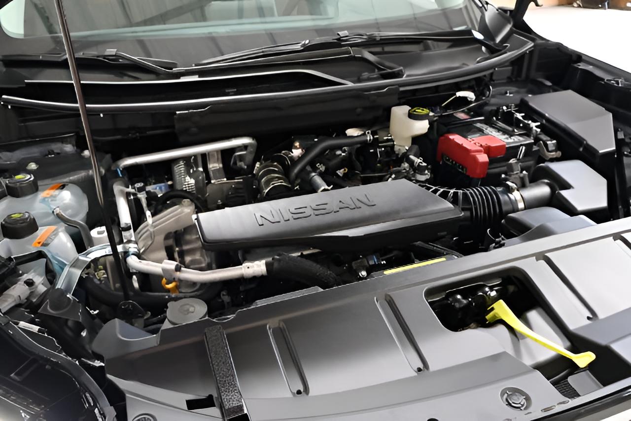 2027 Nissan Rogue Rock Creek