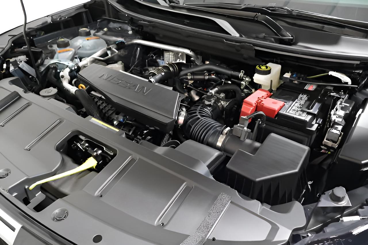 2027 Nissan Rogue Rock Creek