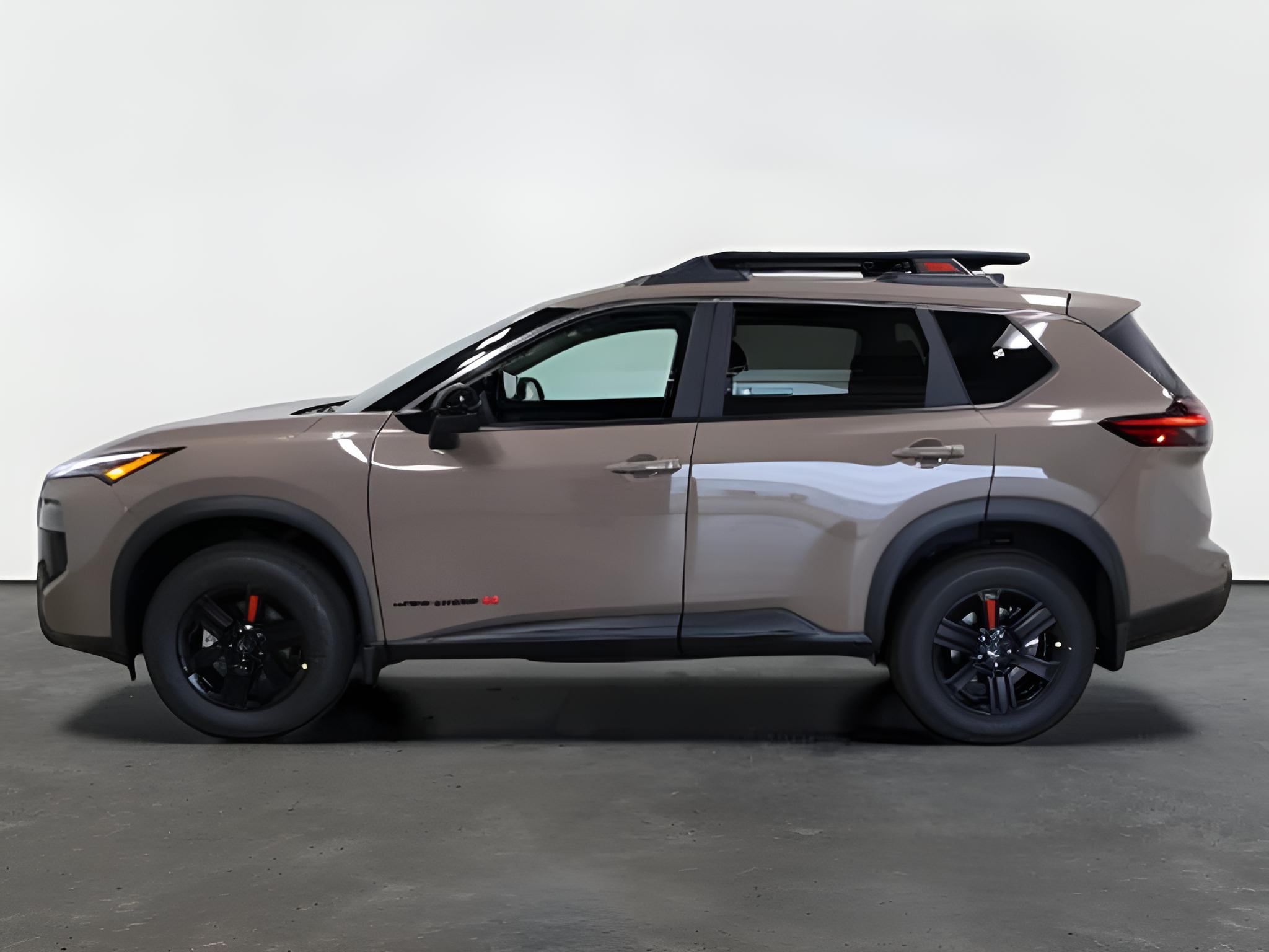 2027 Nissan Rogue Rock Creek