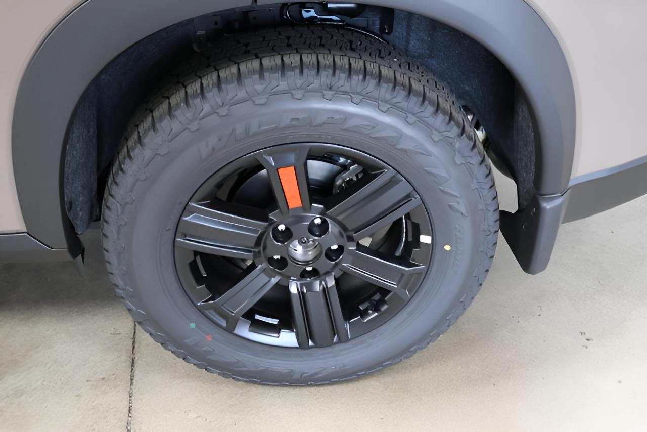 2027 Nissan Rogue Rock Creek