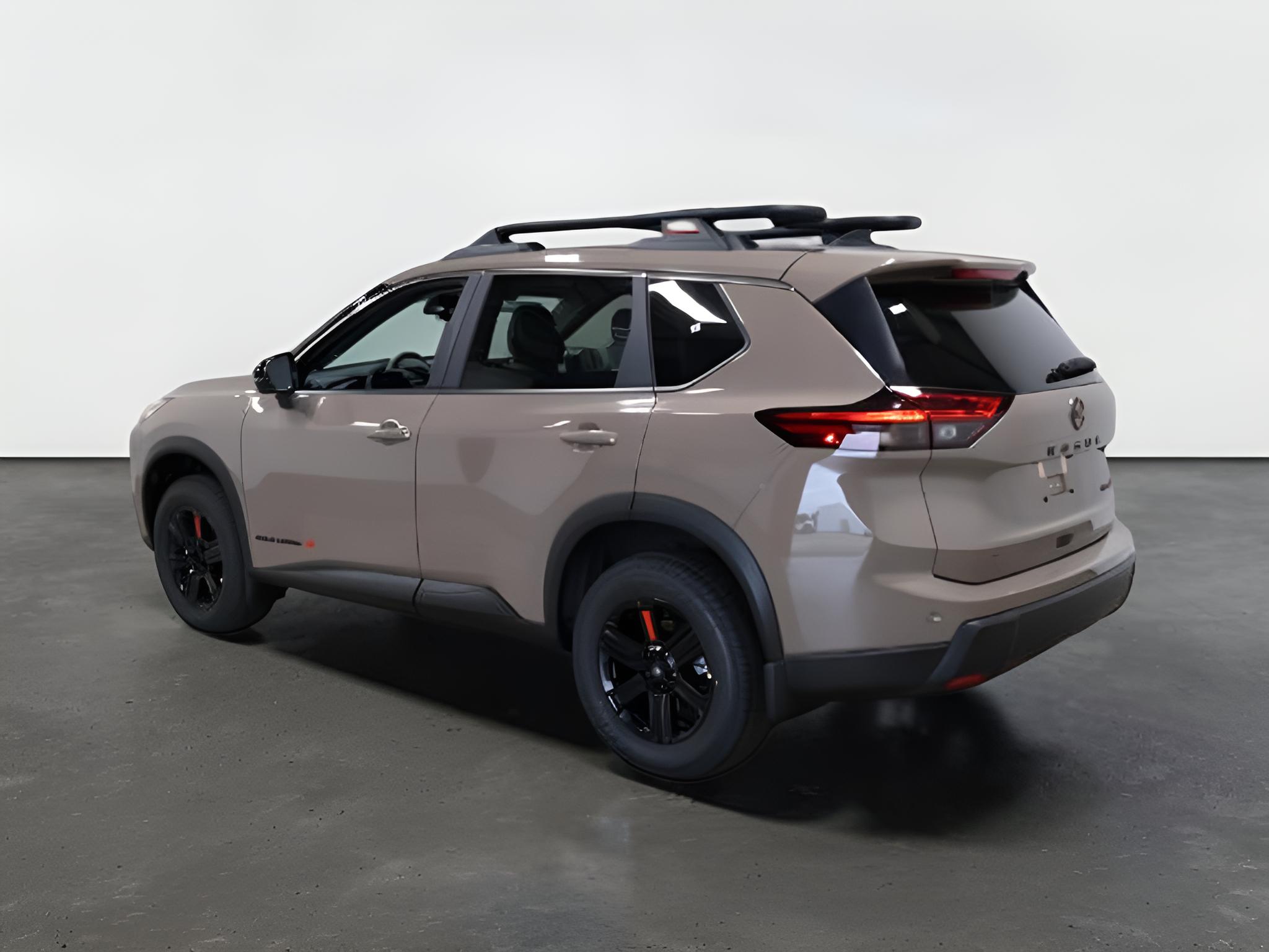 2027 Nissan Rogue Rock Creek