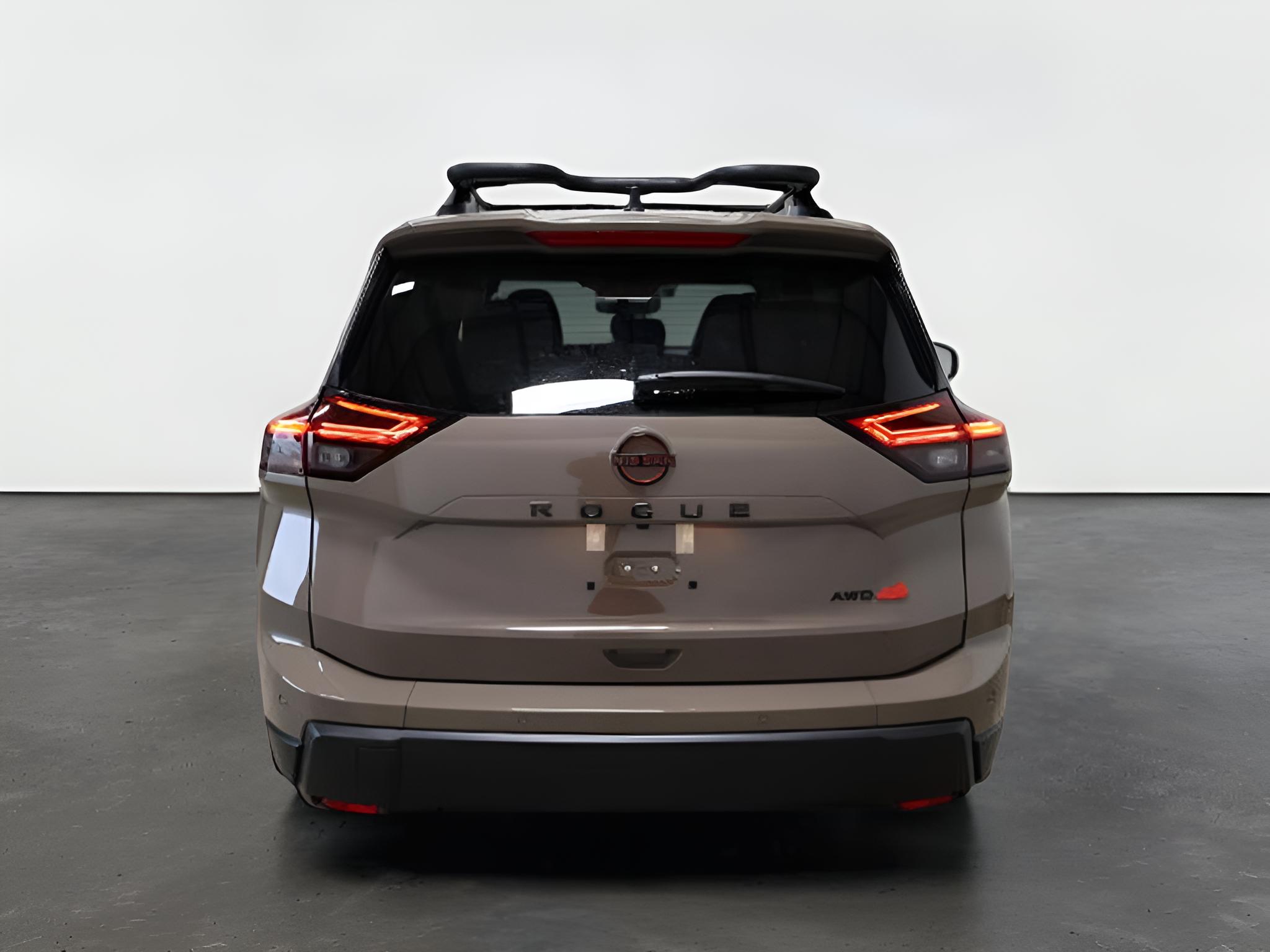 2027 Nissan Rogue Rock Creek