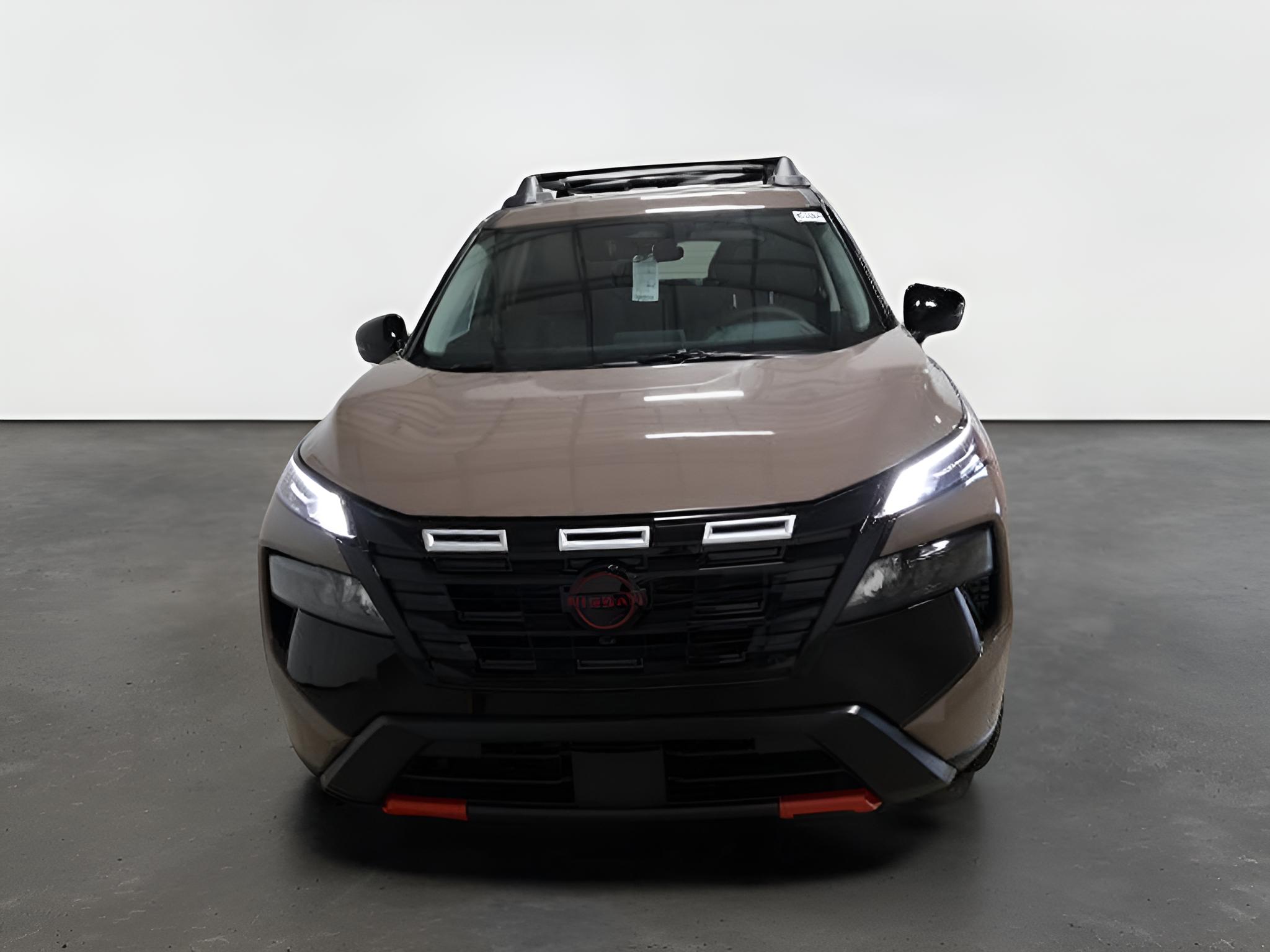 2027 Nissan Rogue Rock Creek