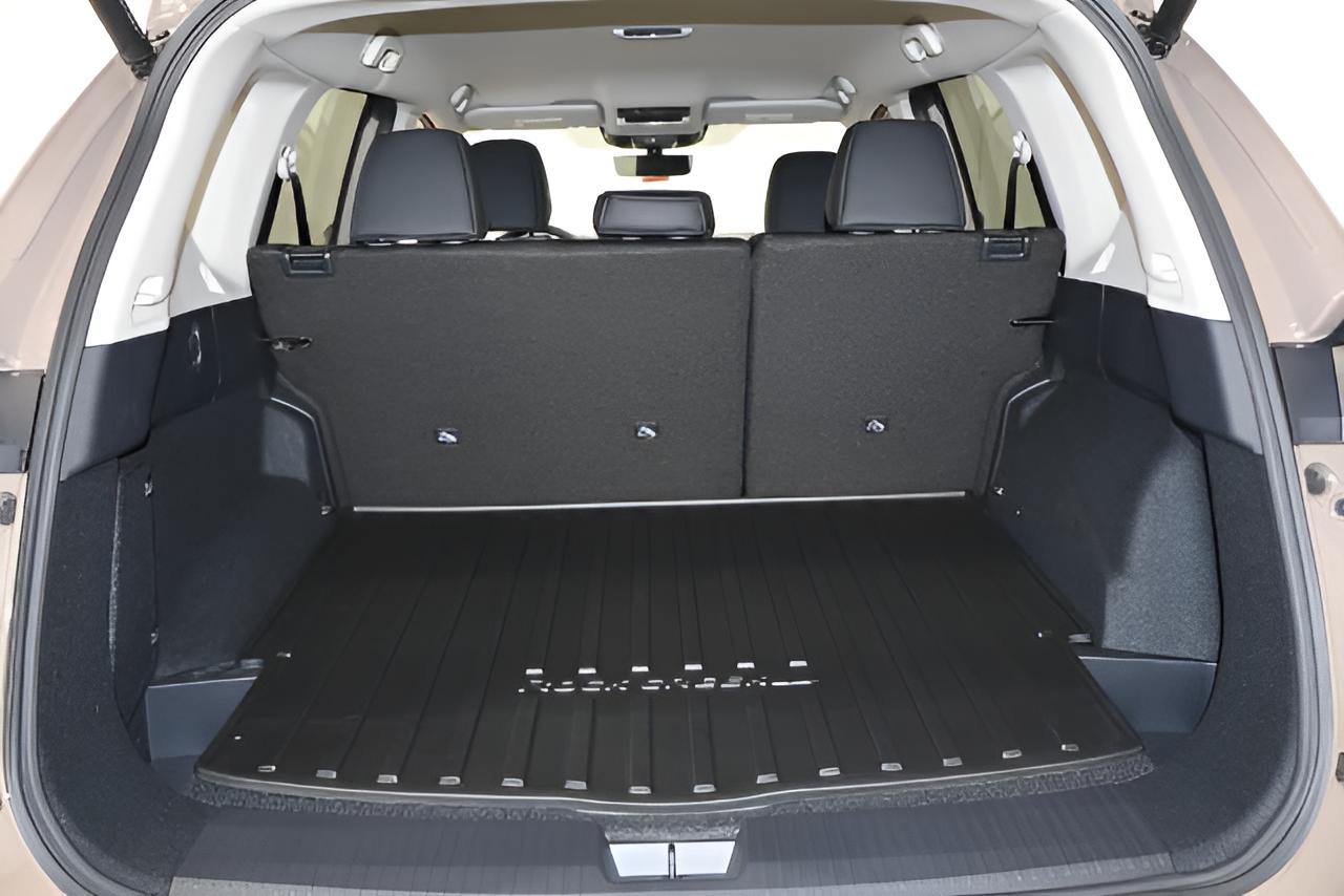 2027 Nissan Rogue Rock Creek