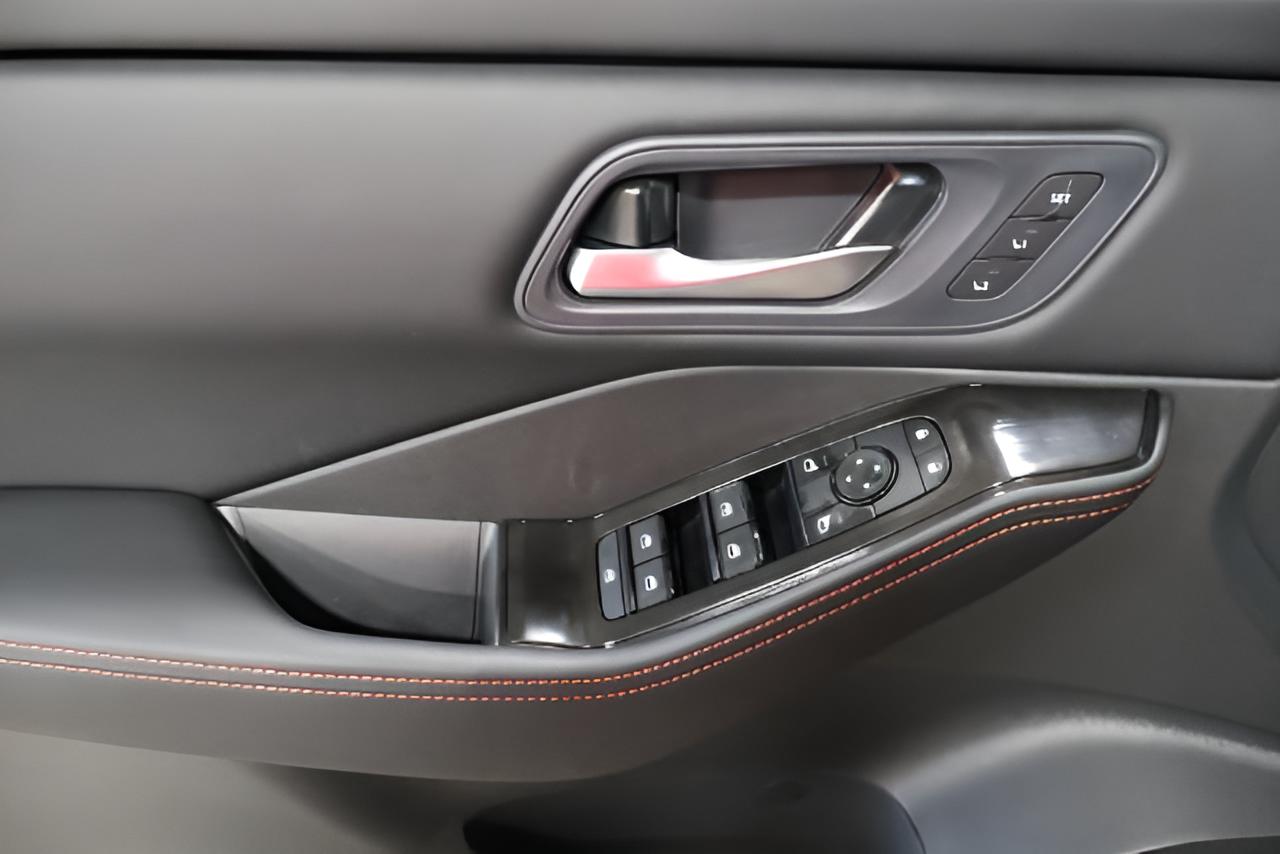 2027 Nissan Rogue Rock Creek