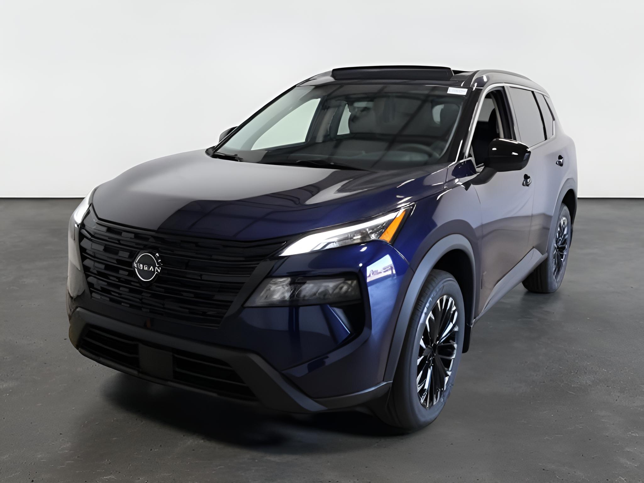 2027 Nissan Rogue