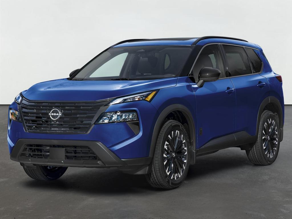 2027 Nissan Rogue Dark Armor