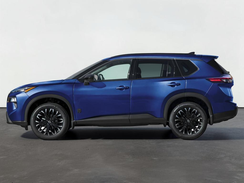 2027 Nissan Rogue Dark Armor