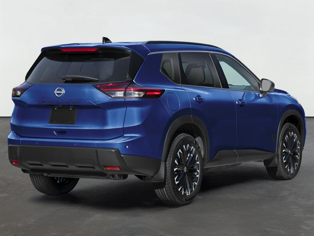 2027 Nissan Rogue Dark Armor