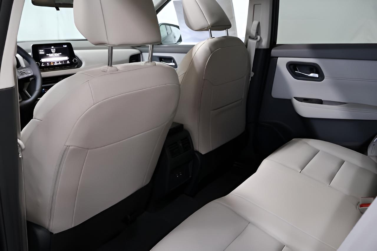 2027 Nissan Rogue Dark Armor