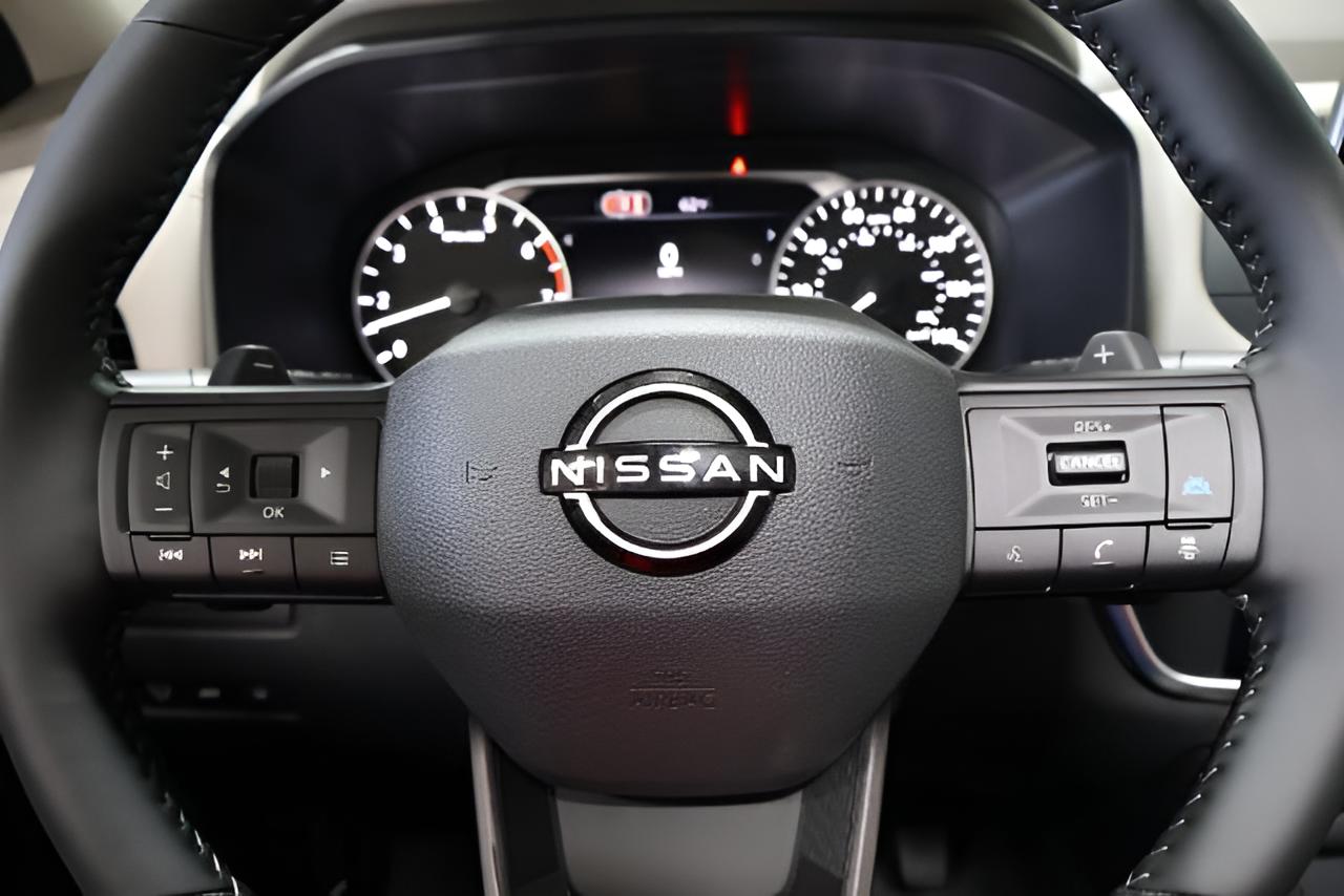 2027 Nissan Rogue Dark Armor