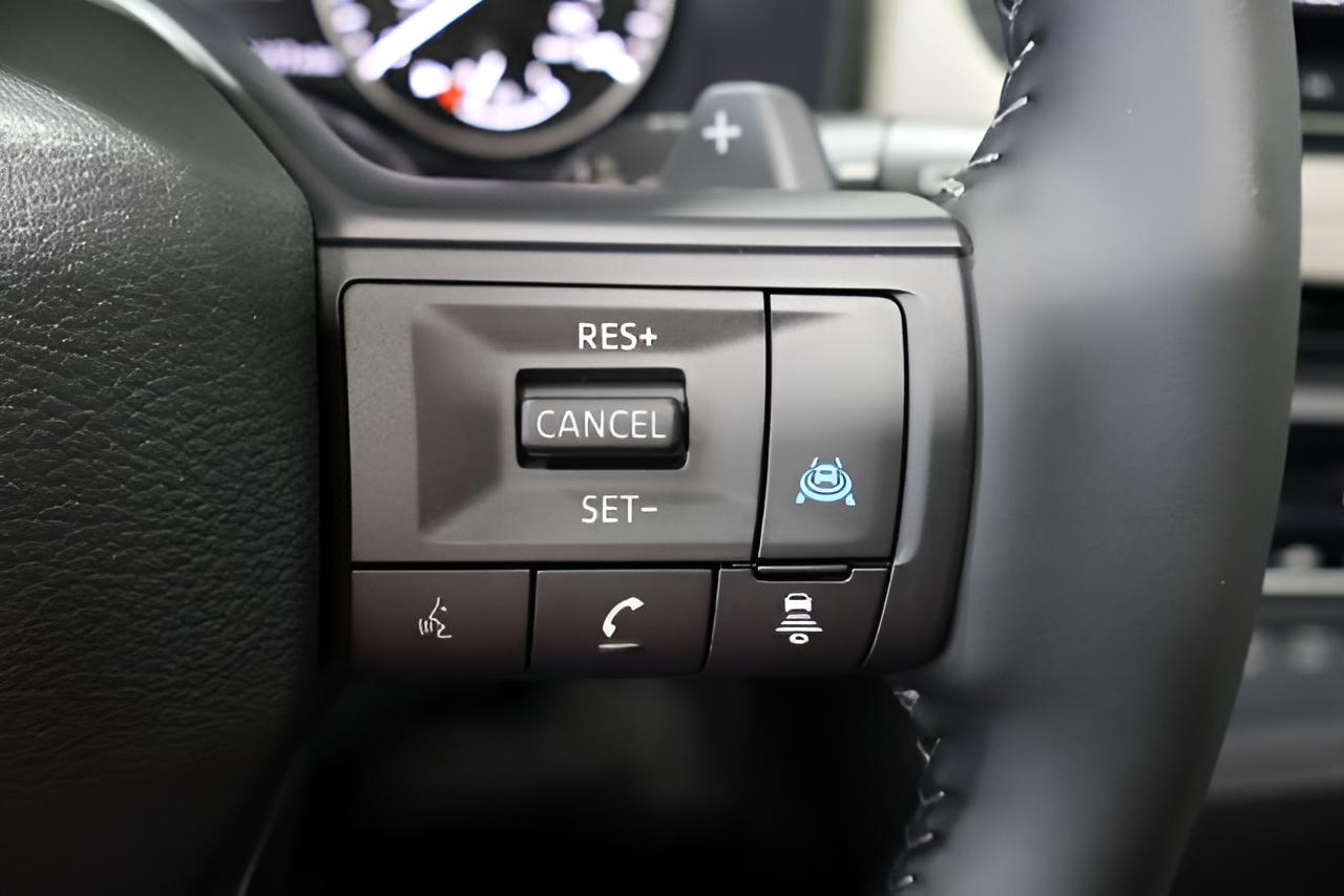 2027 Nissan Rogue Dark Armor