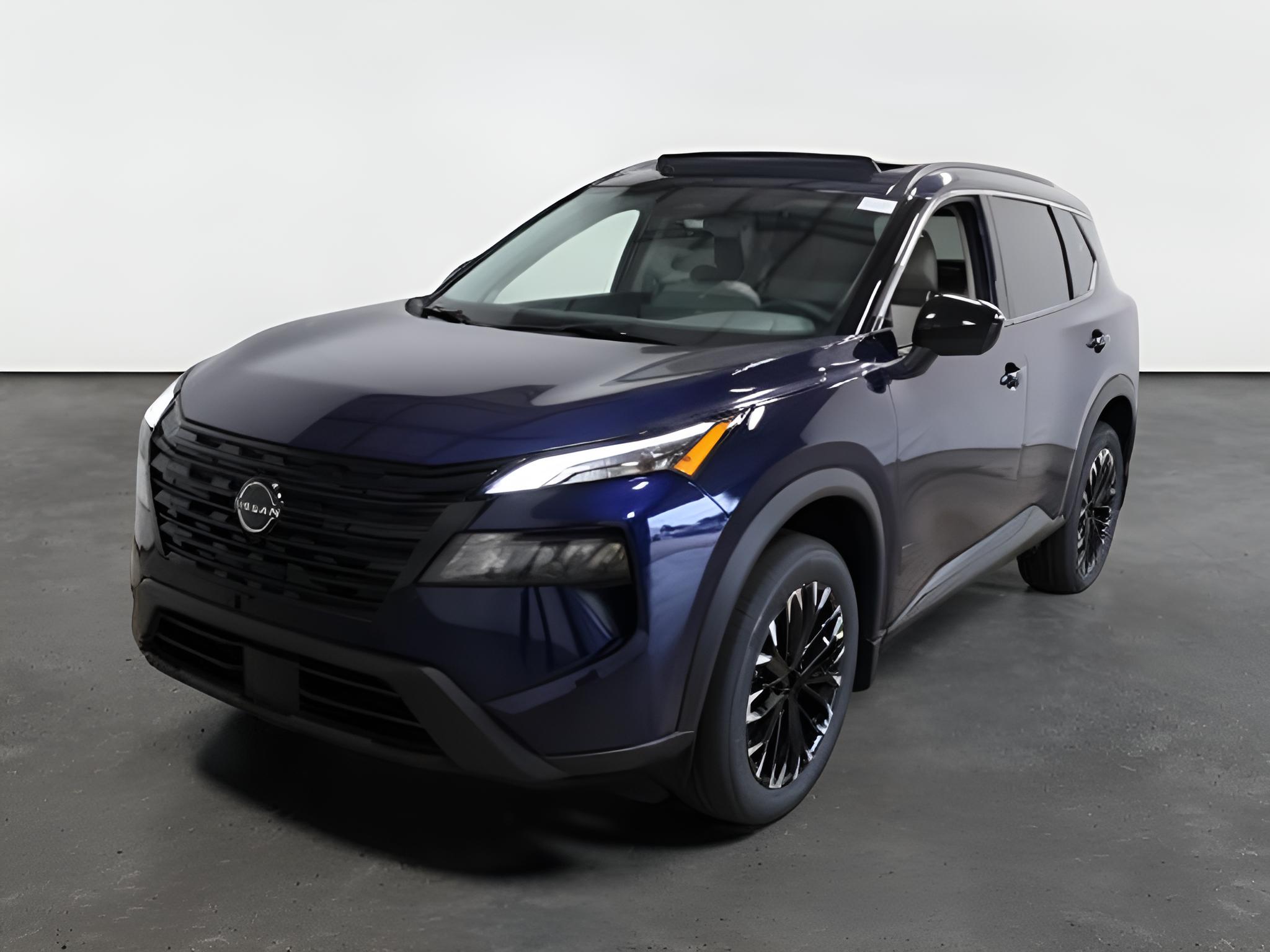 2027 Nissan Rogue Dark Armor