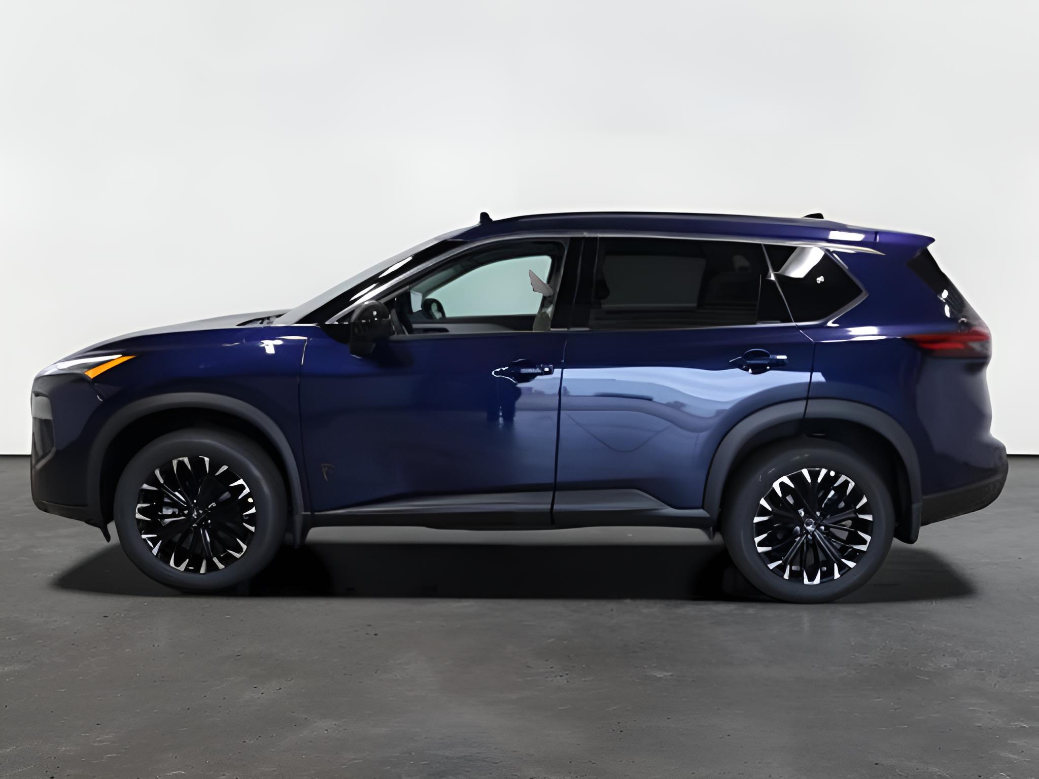 2027 Nissan Rogue Dark Armor