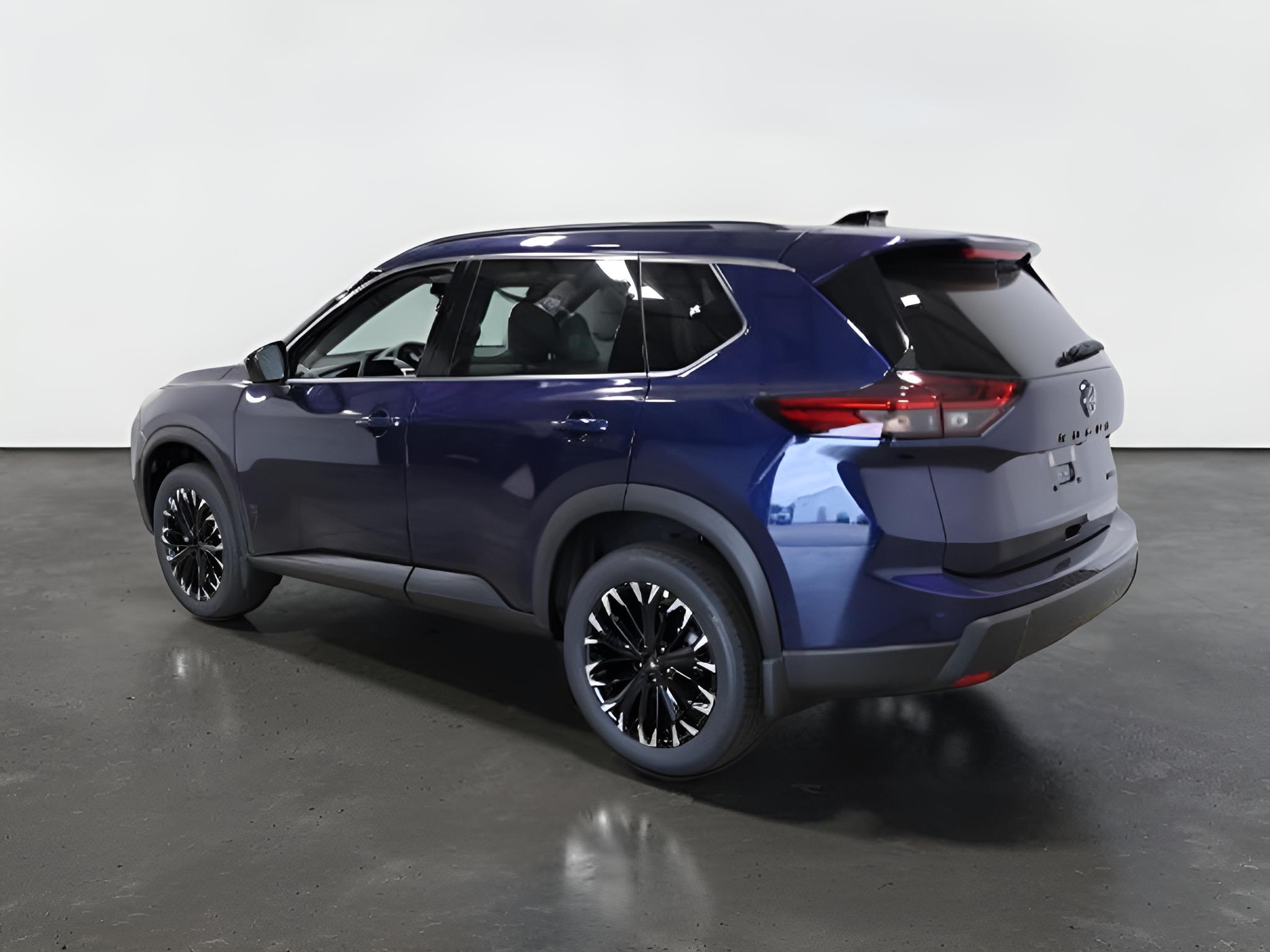 2027 Nissan Rogue Dark Armor