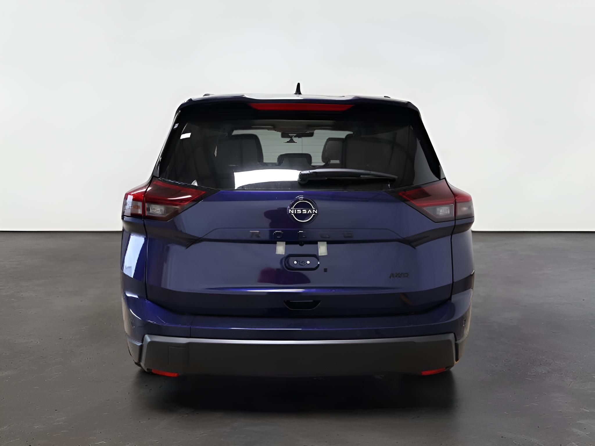 2027 Nissan Rogue Dark Armor