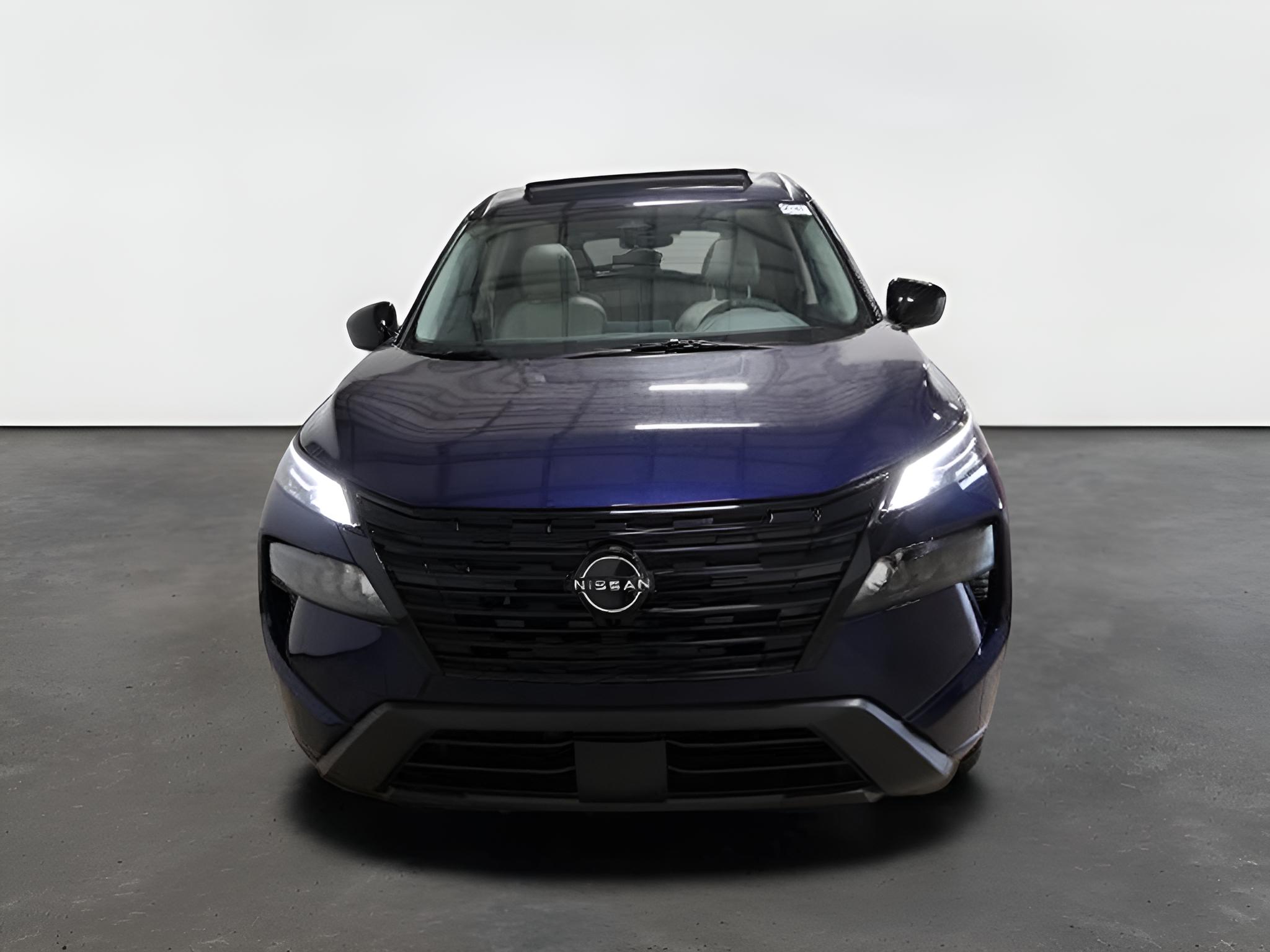 2027 Nissan Rogue Dark Armor