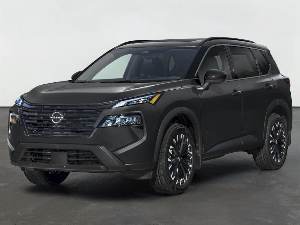 2027 Nissan Rogue Dark Armor