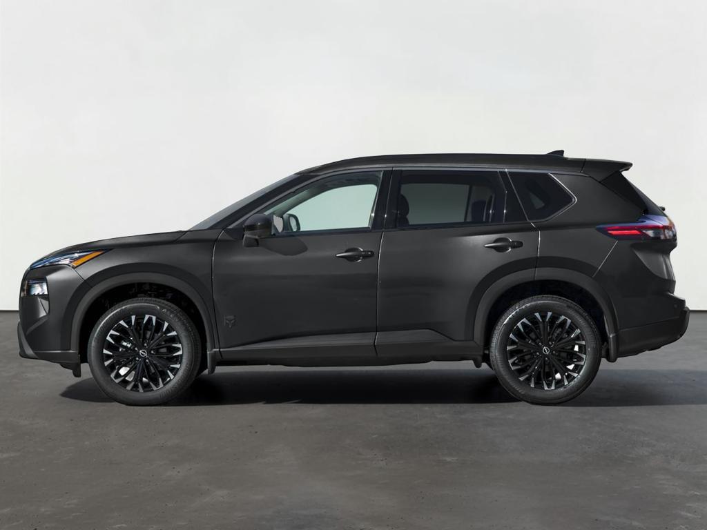 2027 Nissan Rogue Dark Armor