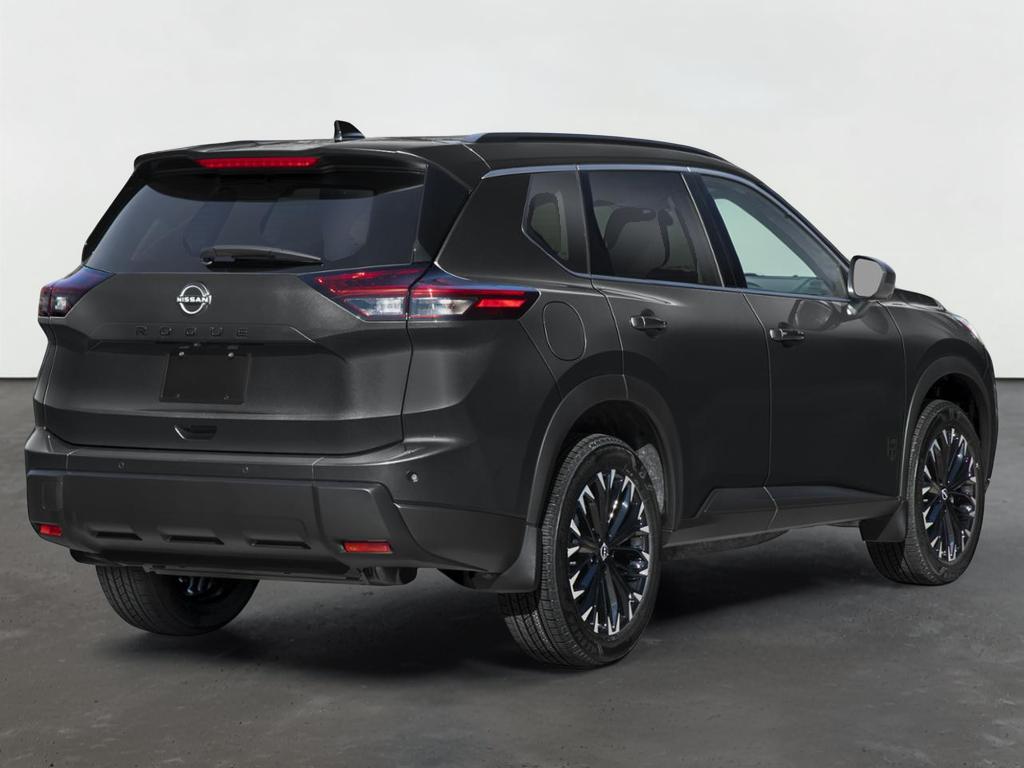 2027 Nissan Rogue Dark Armor