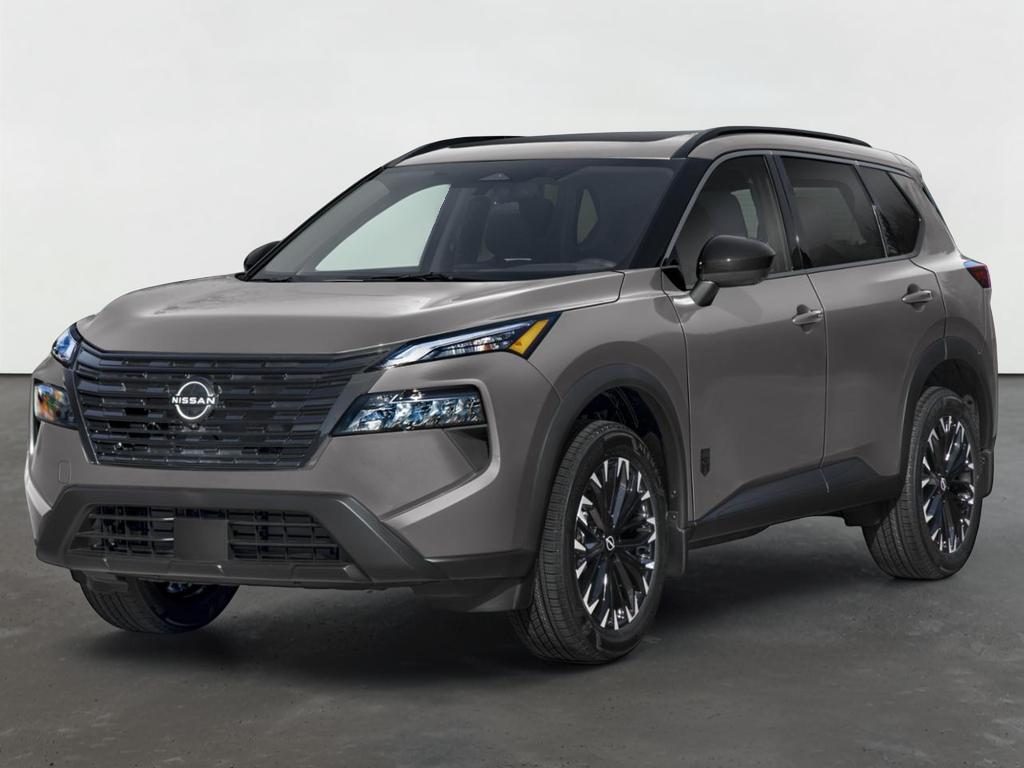 2027 Nissan Rogue Dark Armor