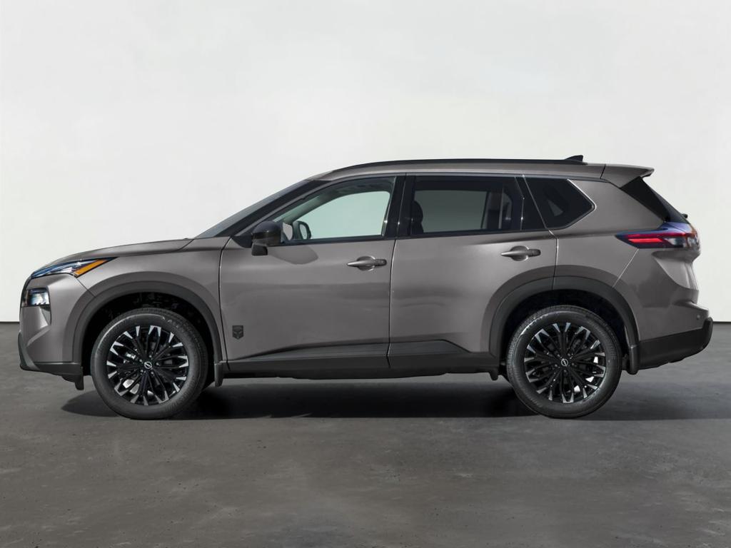 2027 Nissan Rogue Dark Armor