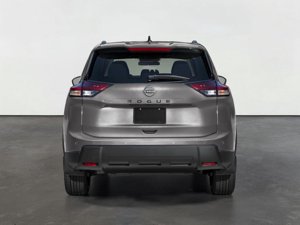 2027 Nissan Rogue Dark Armor