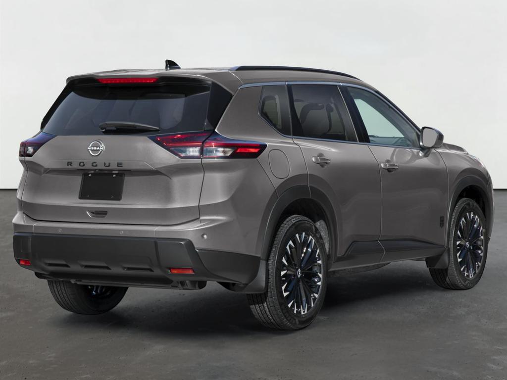 2027 Nissan Rogue Dark Armor