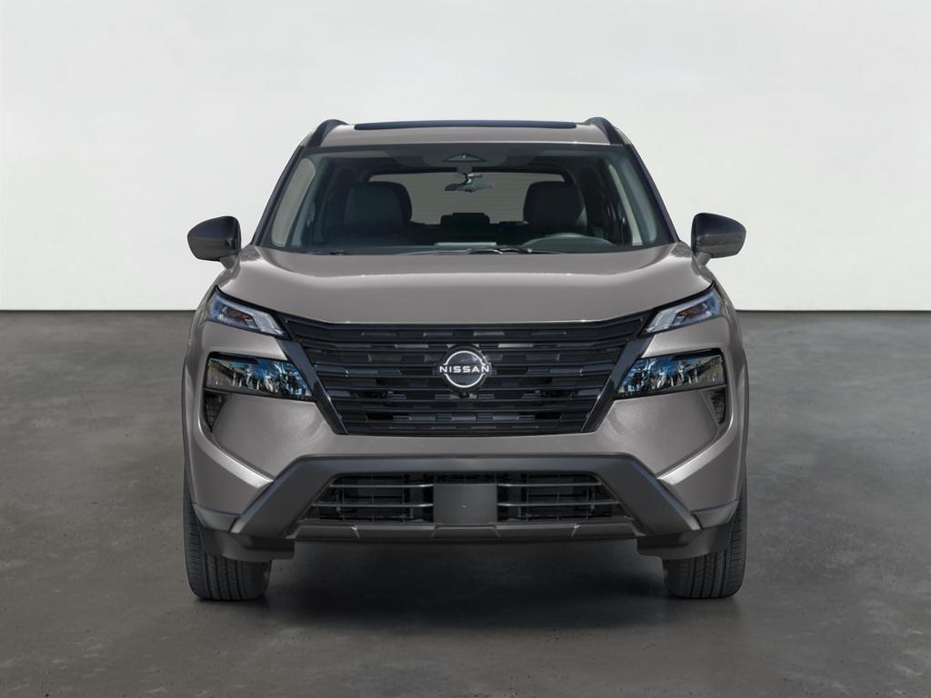 2027 Nissan Rogue Dark Armor