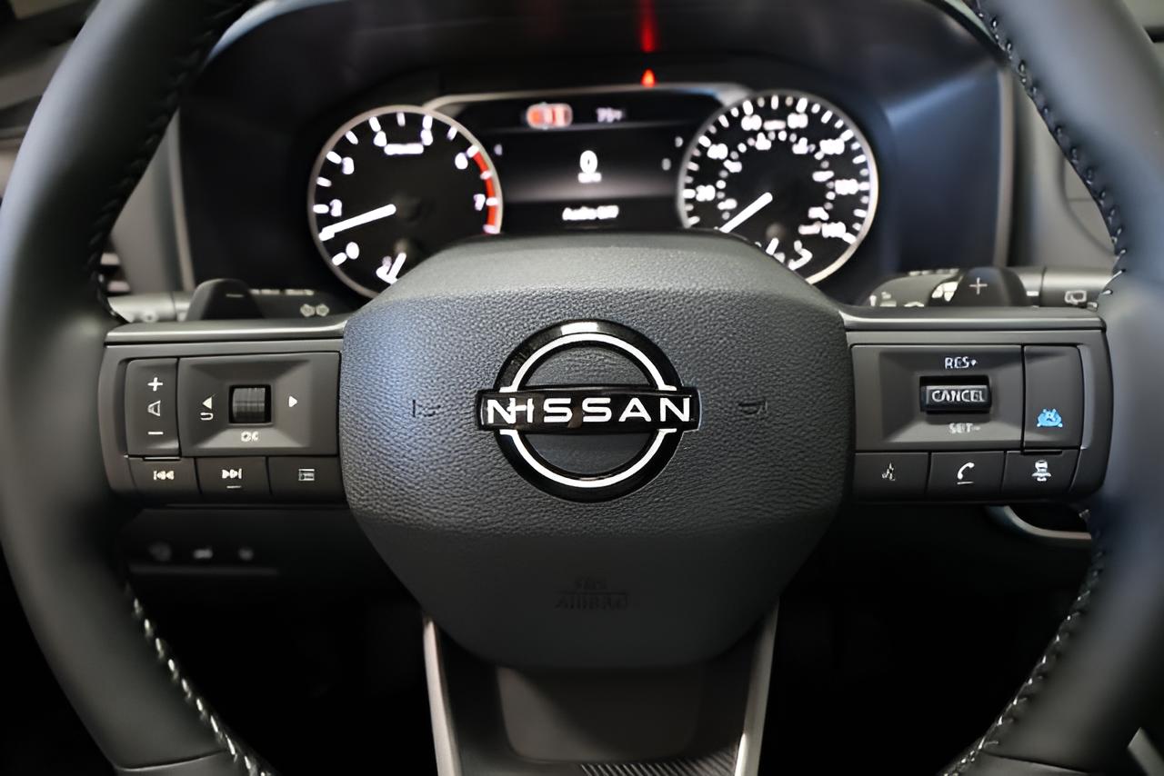 2027 Nissan Rogue Dark Armor