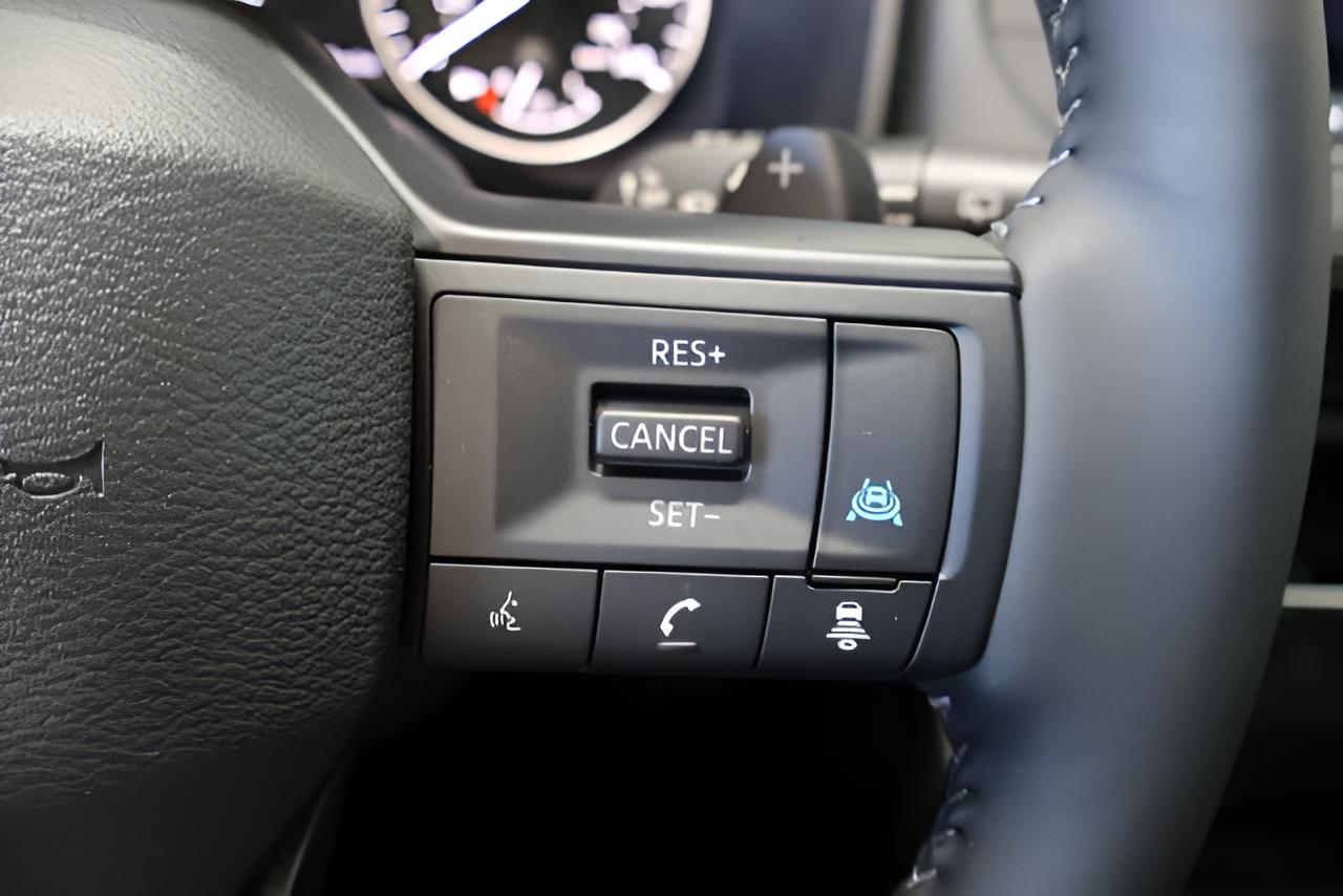 2027 Nissan Rogue Dark Armor