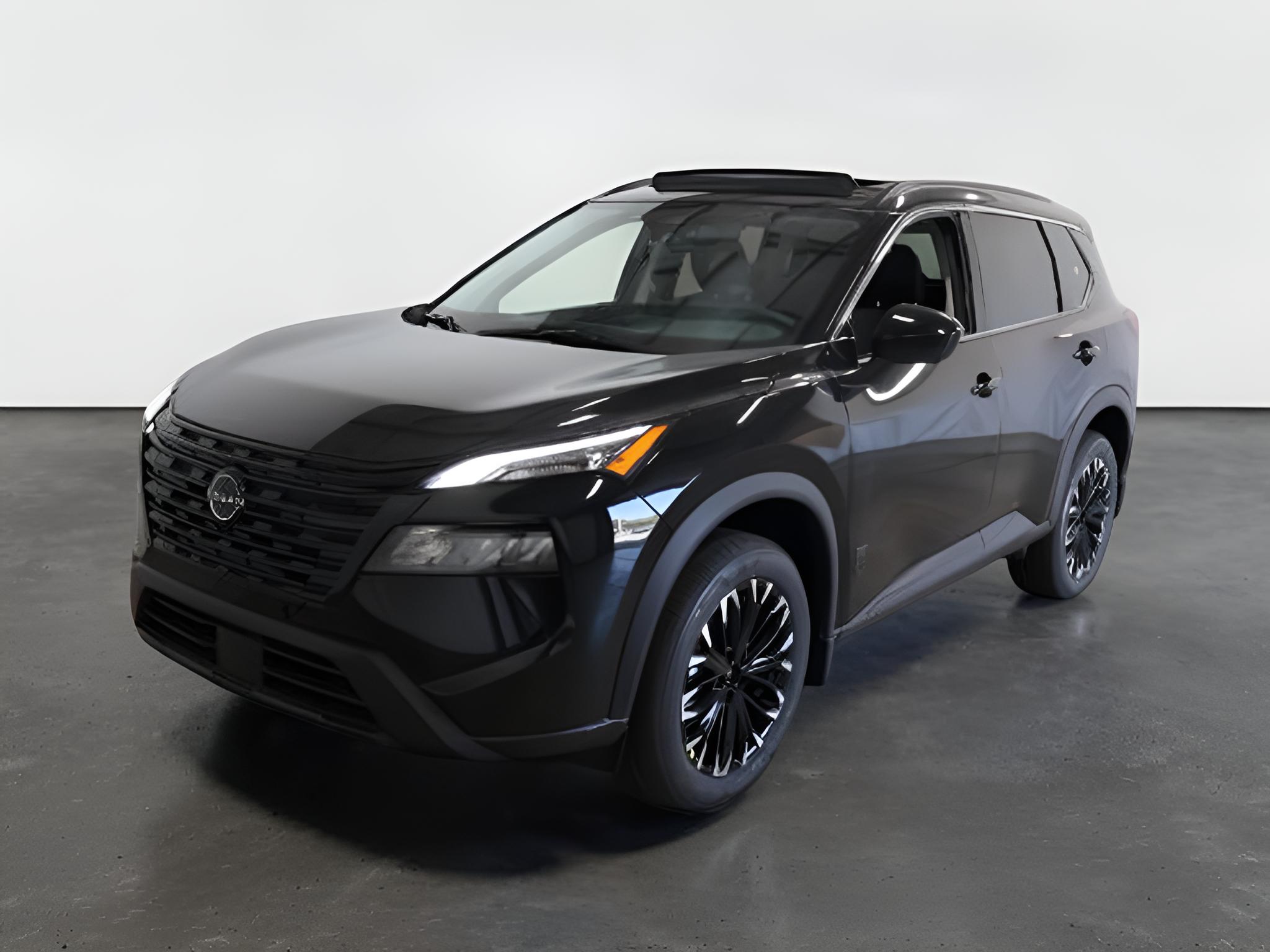 2027 Nissan Rogue Dark Armor