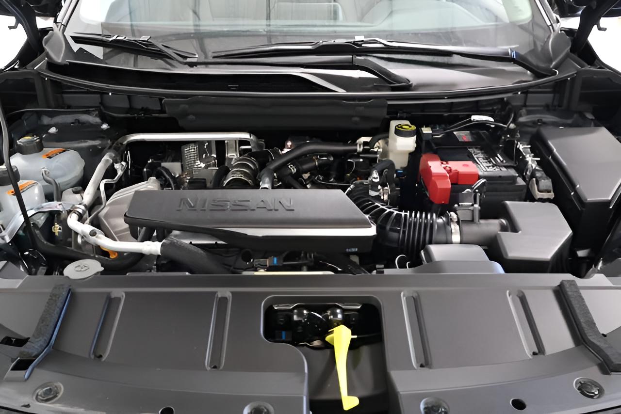 2027 Nissan Rogue Dark Armor