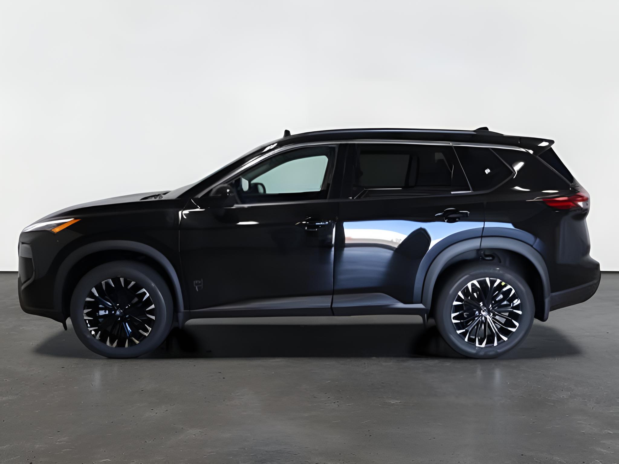 2027 Nissan Rogue Dark Armor