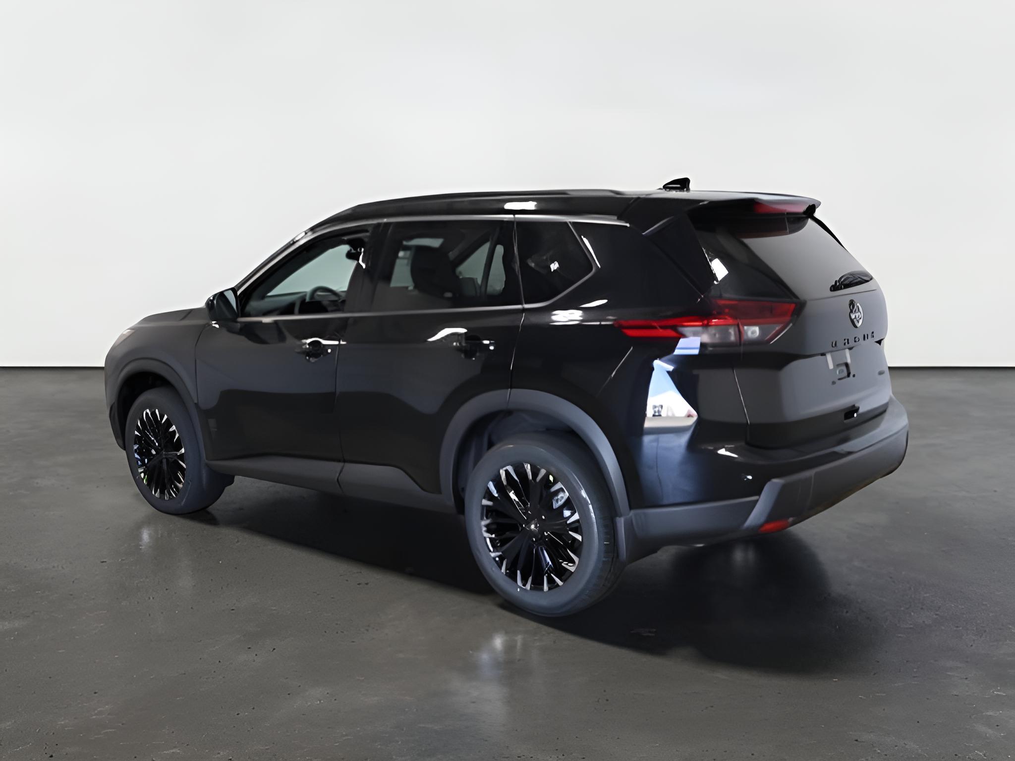 2027 Nissan Rogue Dark Armor