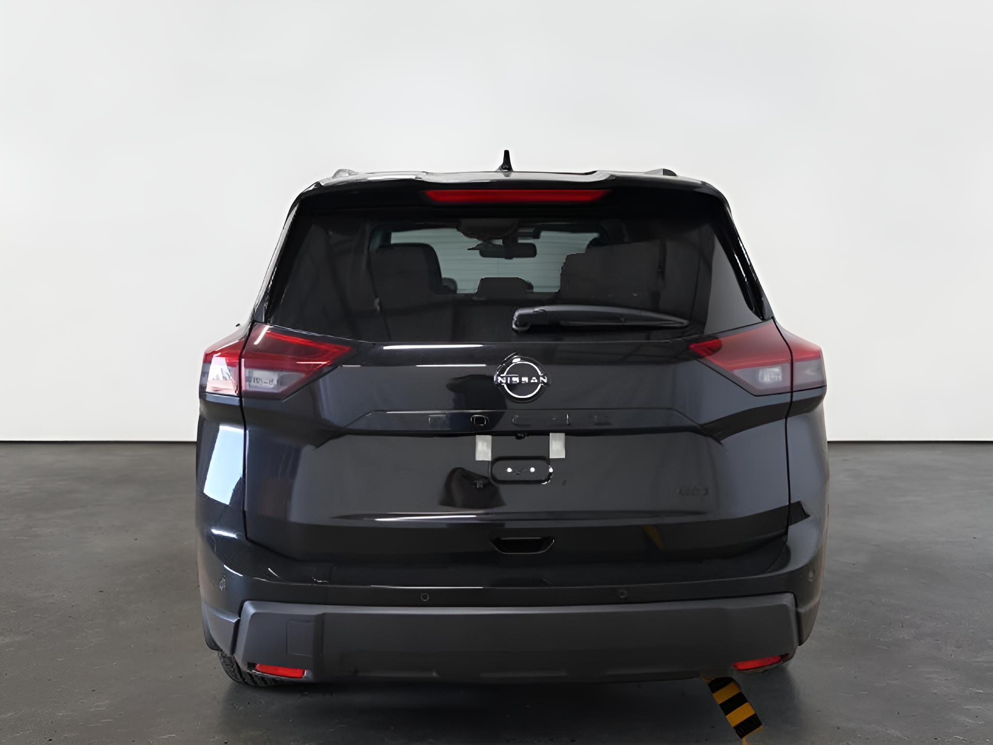 2027 Nissan Rogue Dark Armor