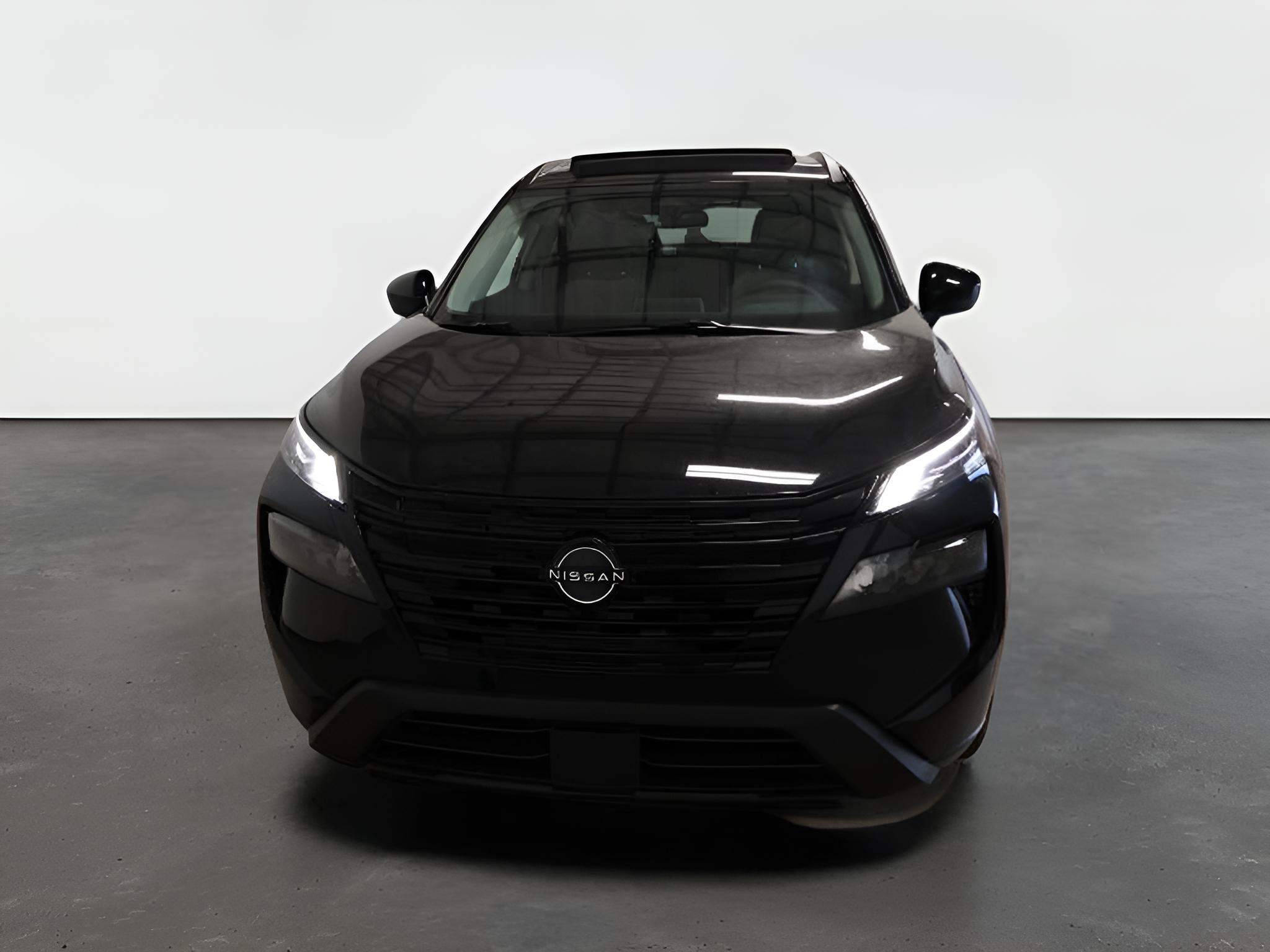 2027 Nissan Rogue Dark Armor