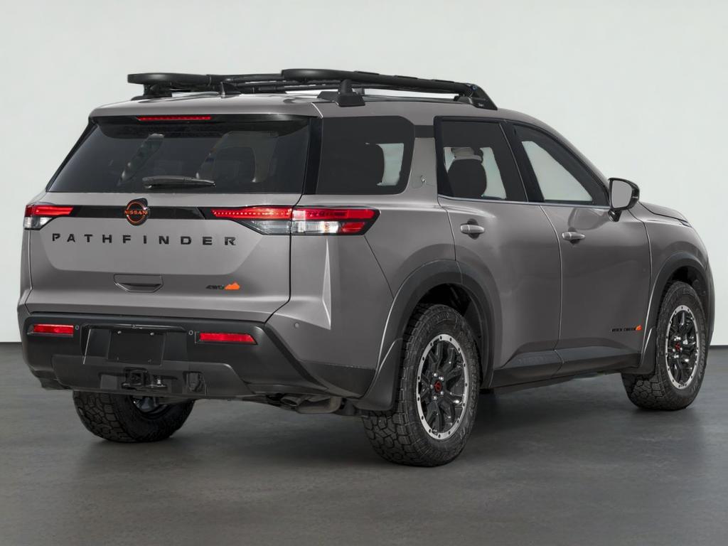 2026 Nissan Pathfinder Rock Creek