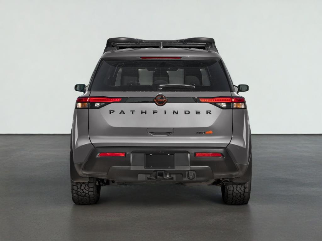 2026 Nissan Pathfinder Rock Creek