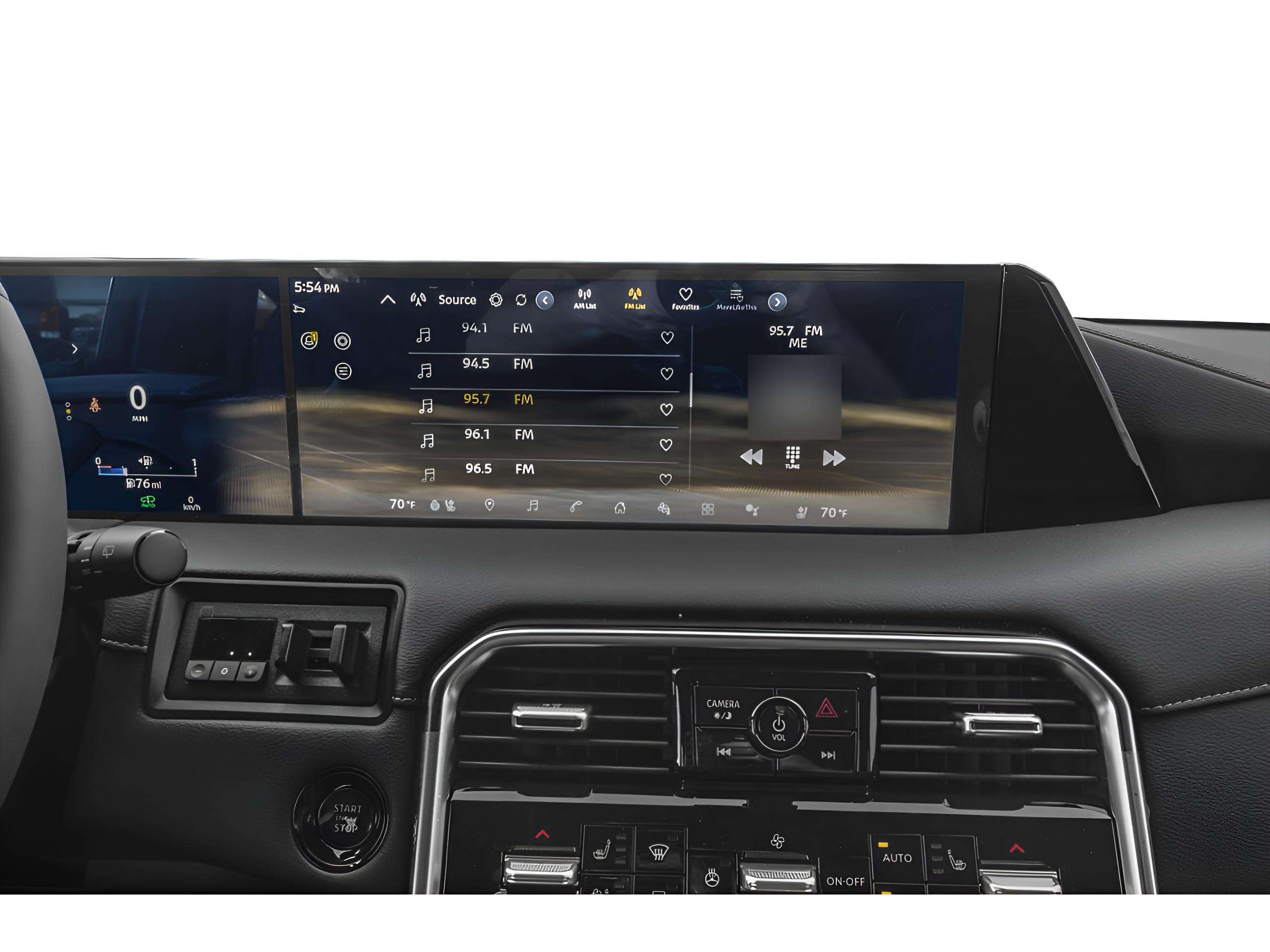 2027 Nissan Armada Platinum Reserve