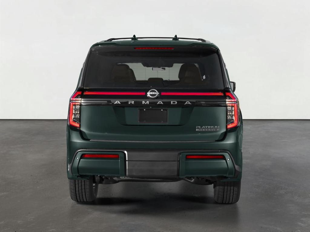 2027 Nissan Armada Platinum Reserve