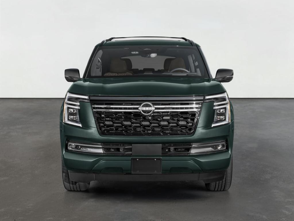 2027 Nissan Armada Platinum Reserve