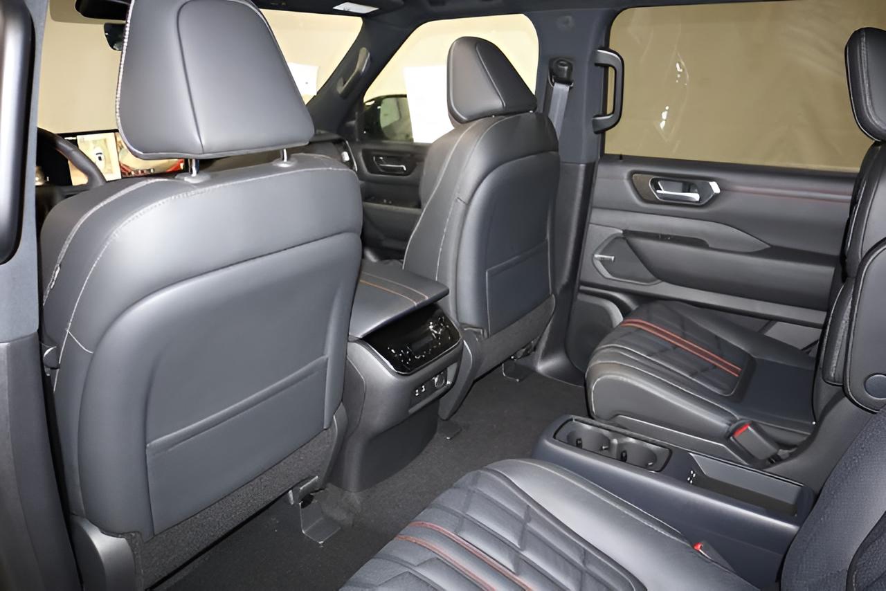 2026 Nissan Armada PRO-4X